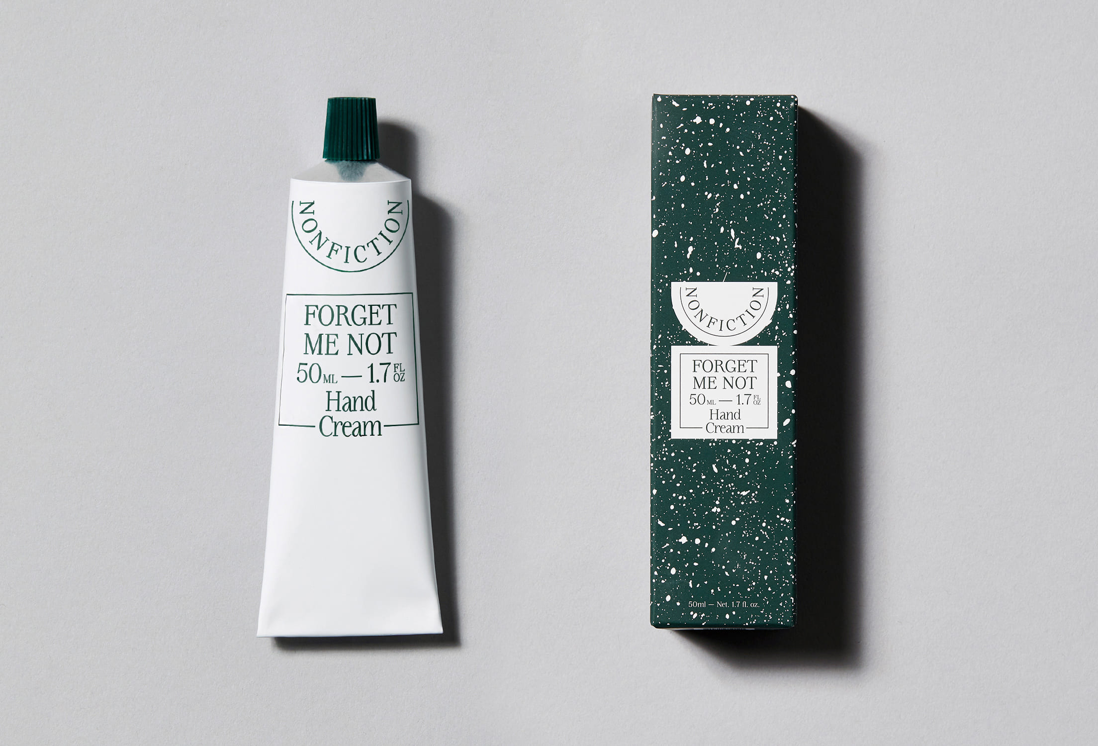 논픽션 NONFICTION 브랜드 향수 핸드크림 기프트 패키지