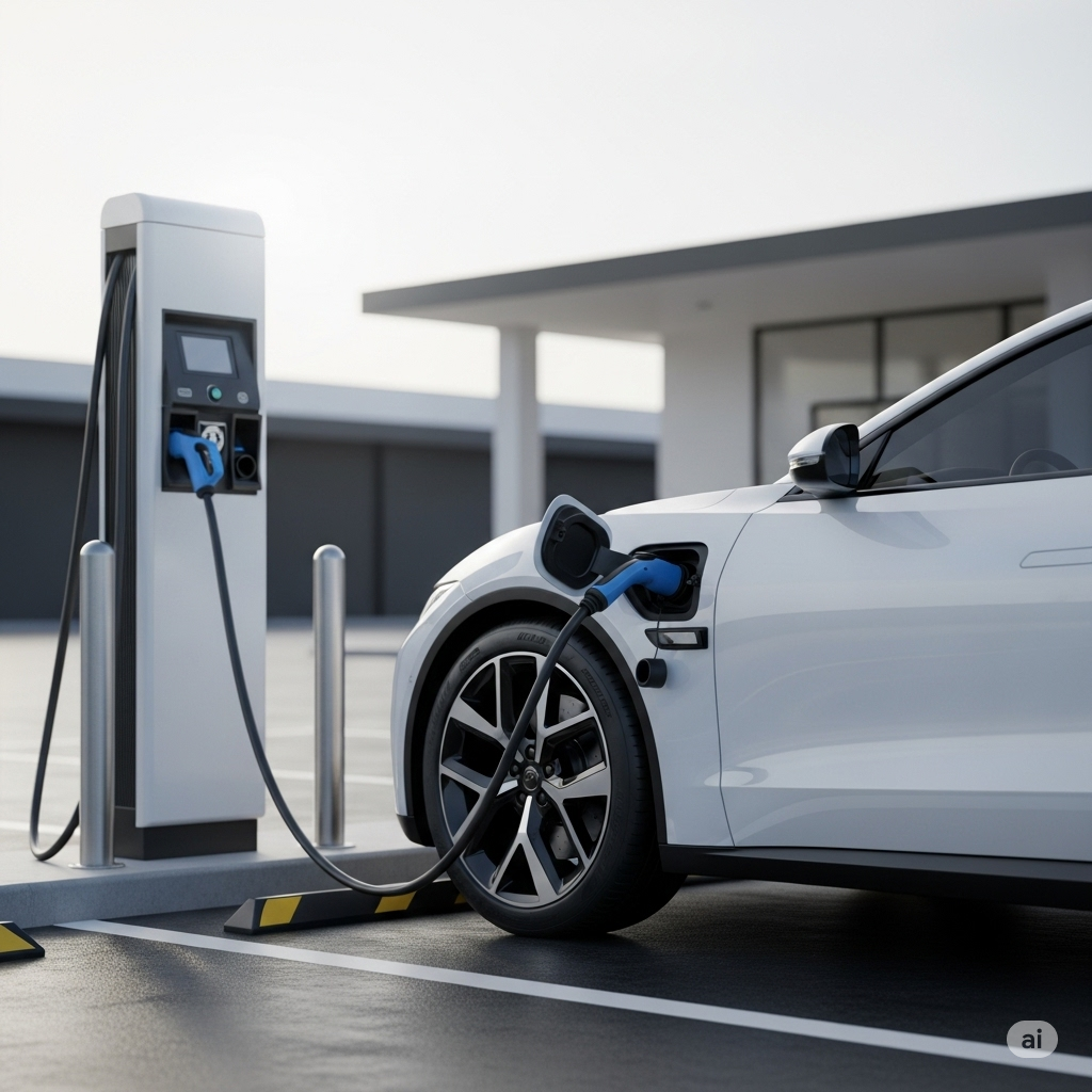 전기차 충전소 찾기 팁