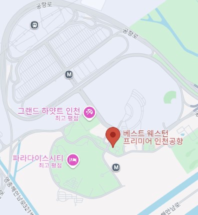 인천공항-근처숙소-베스트웨스턴