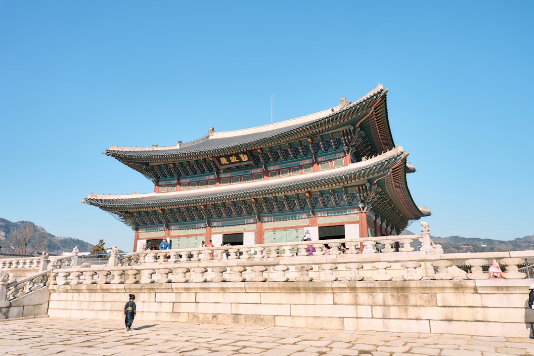 Gyeongbokgung
