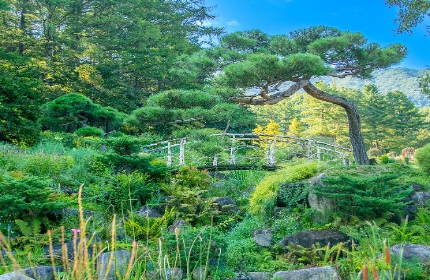 2023 추석연휴날씨 가을여행 단풍시기 지도