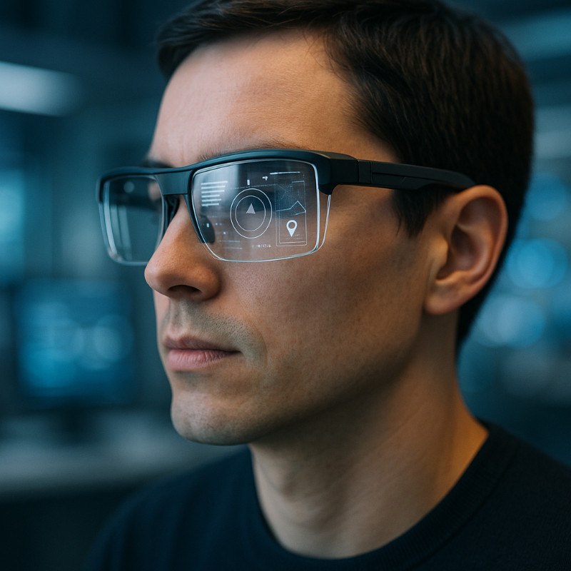스마트 안경