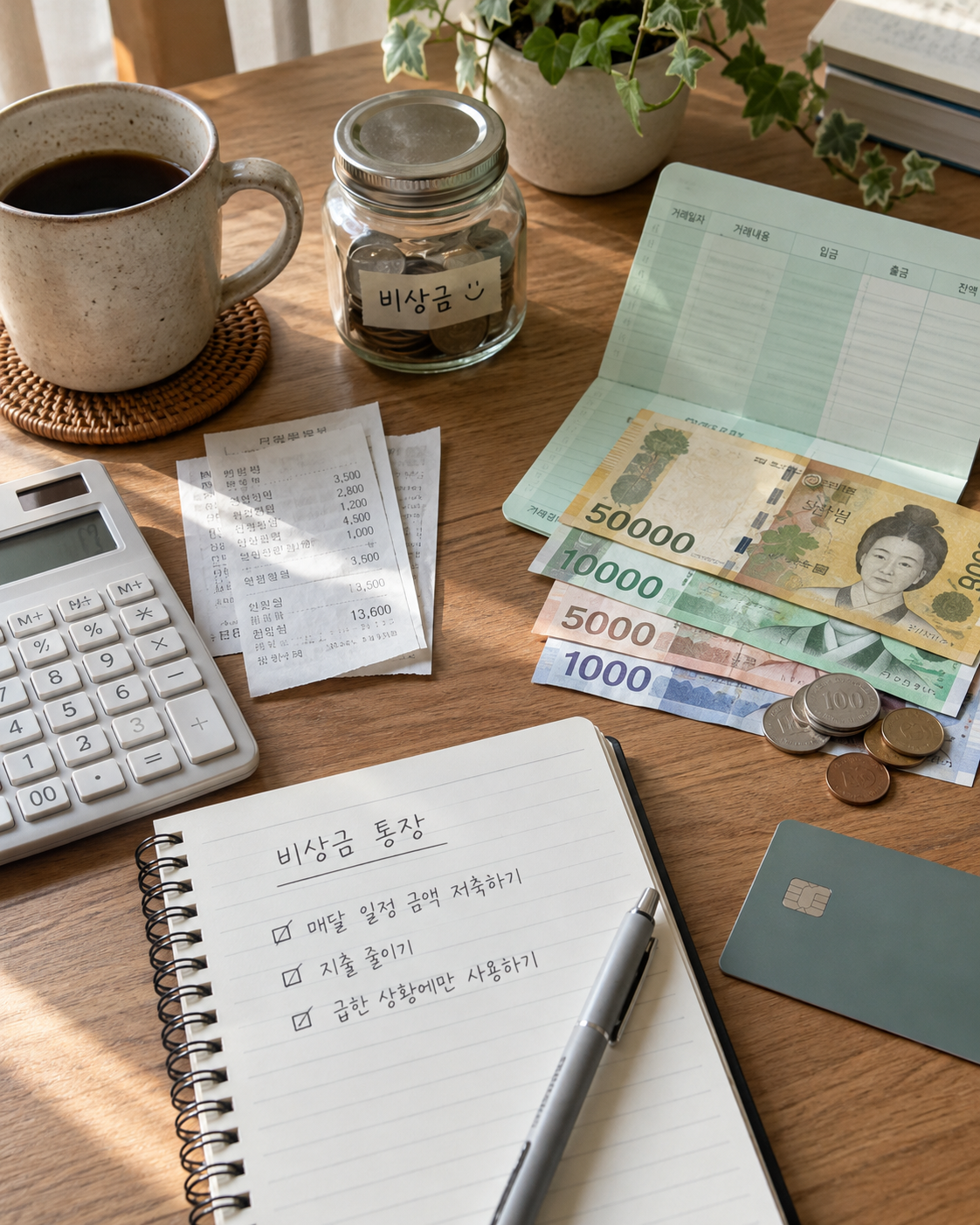 비상금