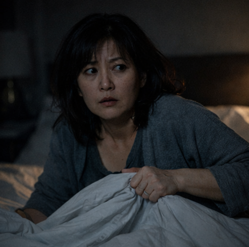 밤에 깨는 사람 체크리스트