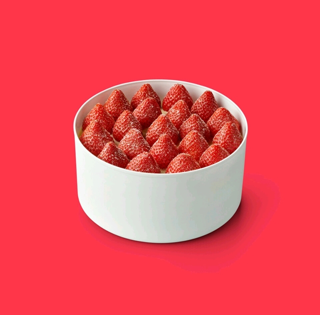 딸기 듬뿍 마스카포네