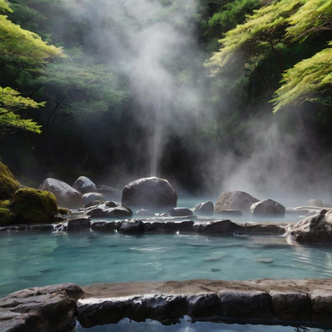 규슈 온천 관련 사진