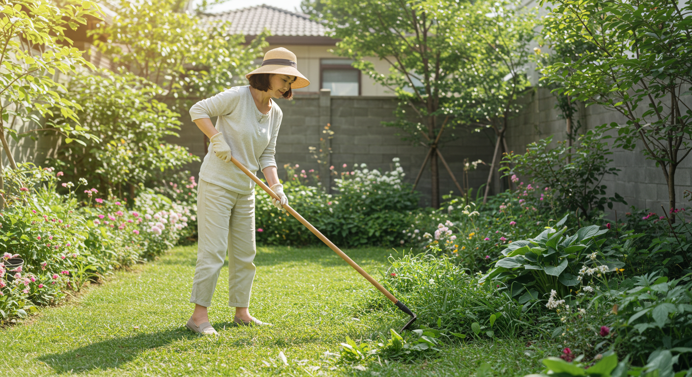 전원주택 - 정원꾸미기, 예쁜정원