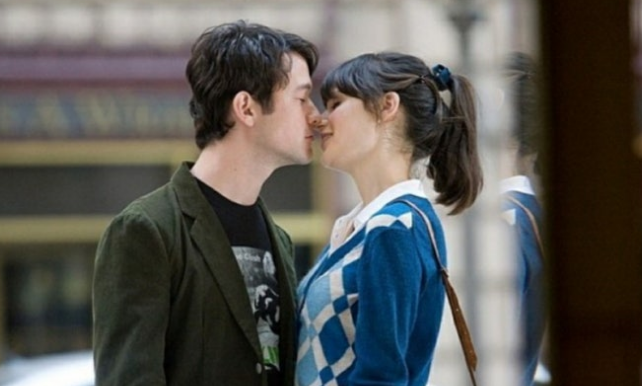 영화 500일의 썸머 장면 중 하나