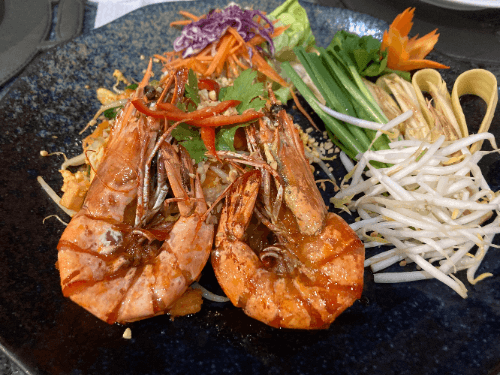 방콕 아이콘시암 팁싸마이 후기|미슐랭 팟타이 맛집 솔직 리뷰