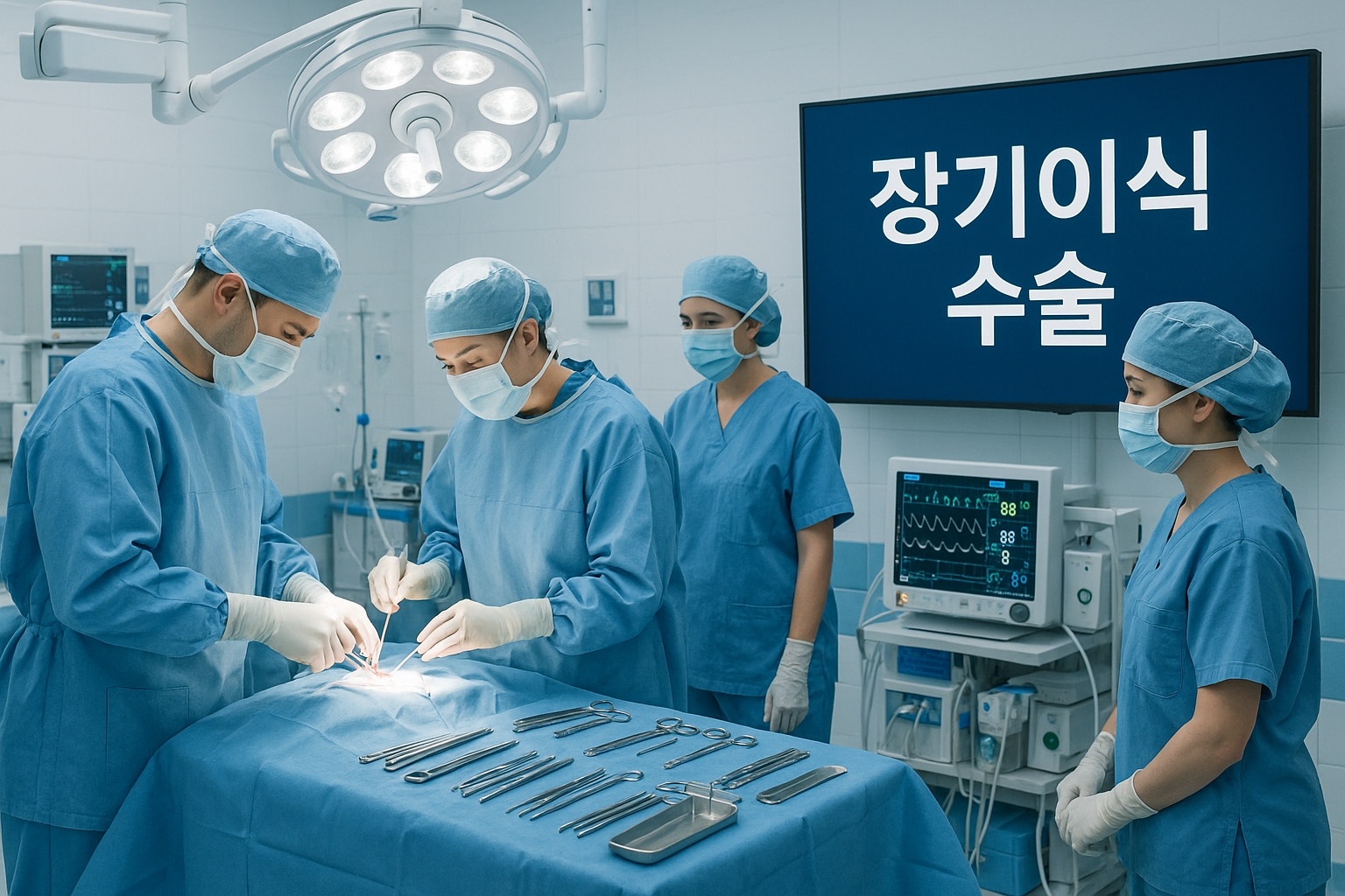 장기이식 수술비용 지원받는 방법과 국가 지원제도 신청법 총정리