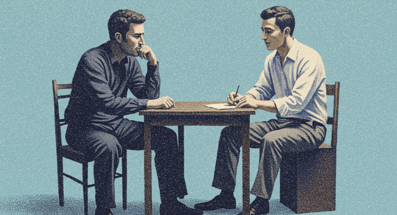 상담에서 질문의 함정