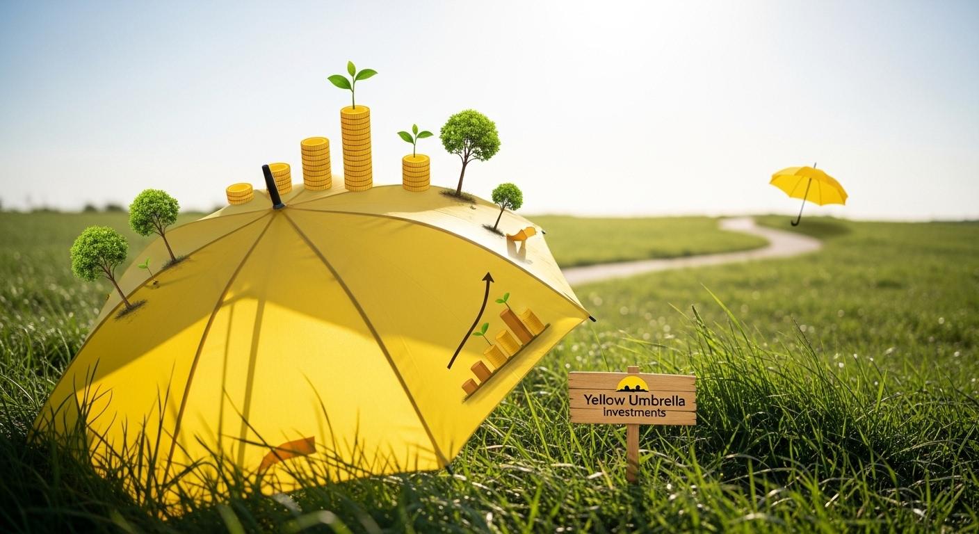 노란우산 이자 복리