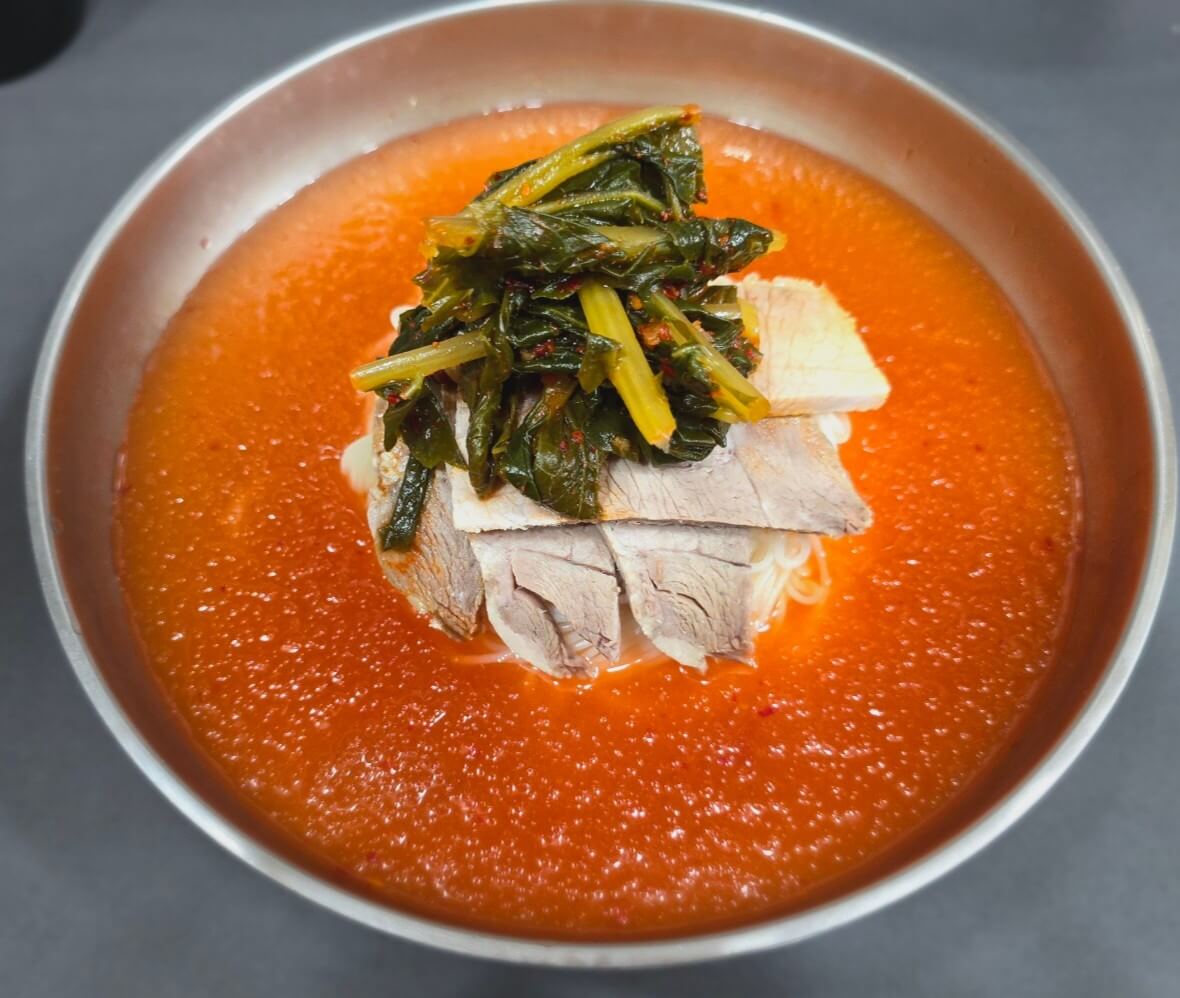 생생정보 2343회 장사의 신 경기 고양시 서오릉 국수맛집 달짜국수 고기열무국수와 반반국수 맛집 