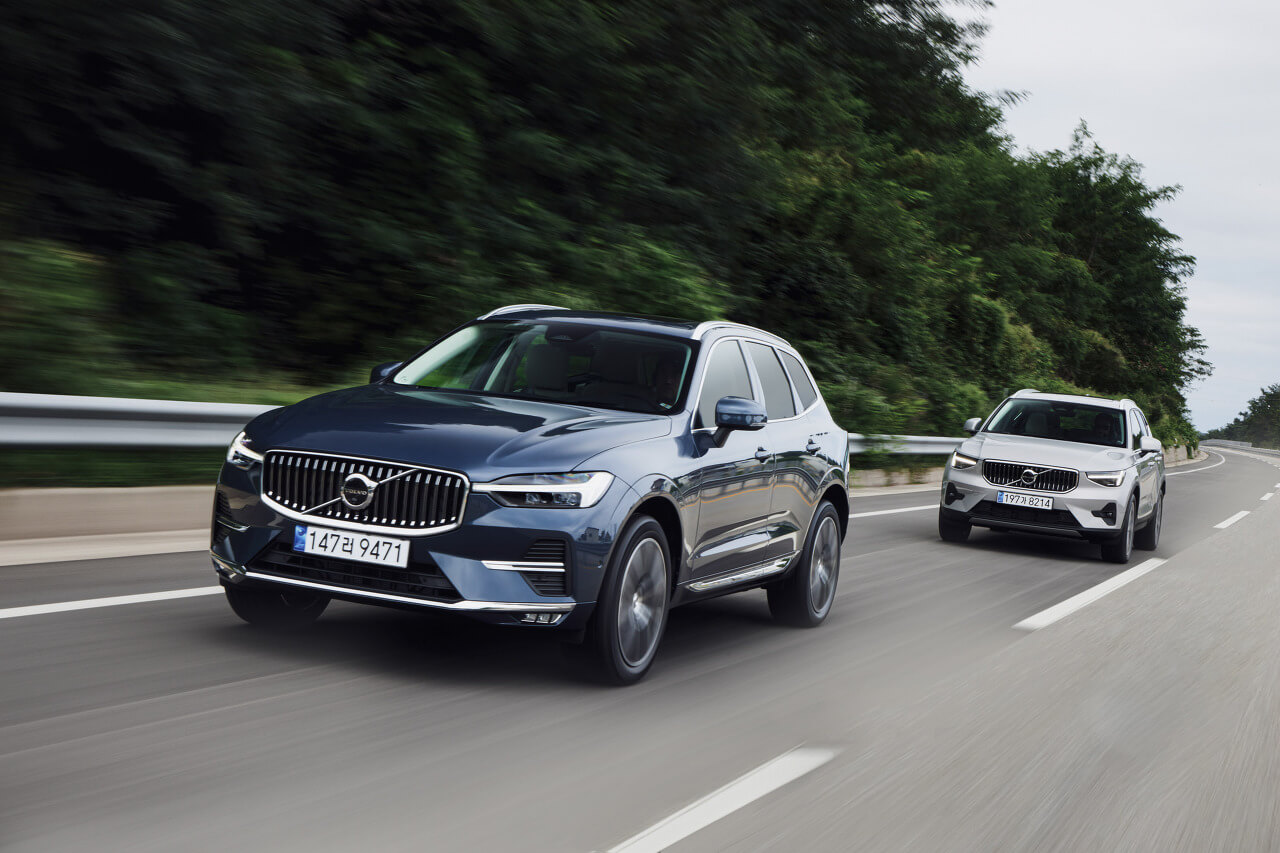 내구성 끝판왕 가성비 자동차 TOP 6 - 볼보 XC60