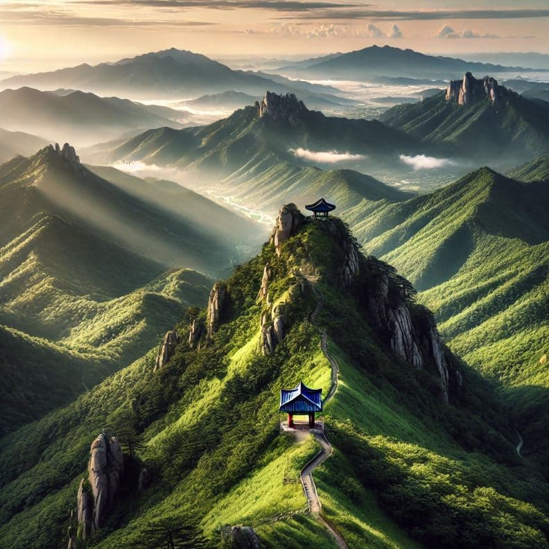 북적이는 도심을 떠나기 좋은 대한민국 한적한 시골 마을 추천!!!!