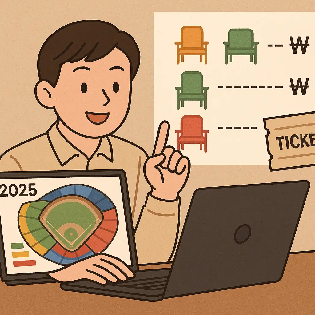 한국시리즈 가격