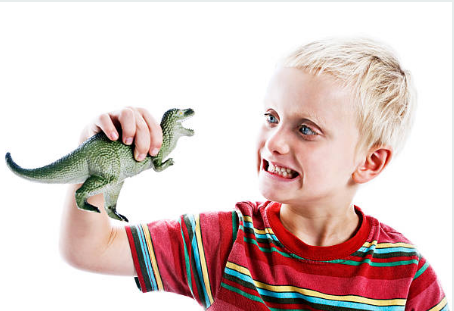 distinguishing reality preschool child