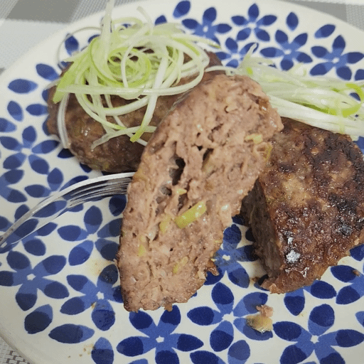 떡갈비