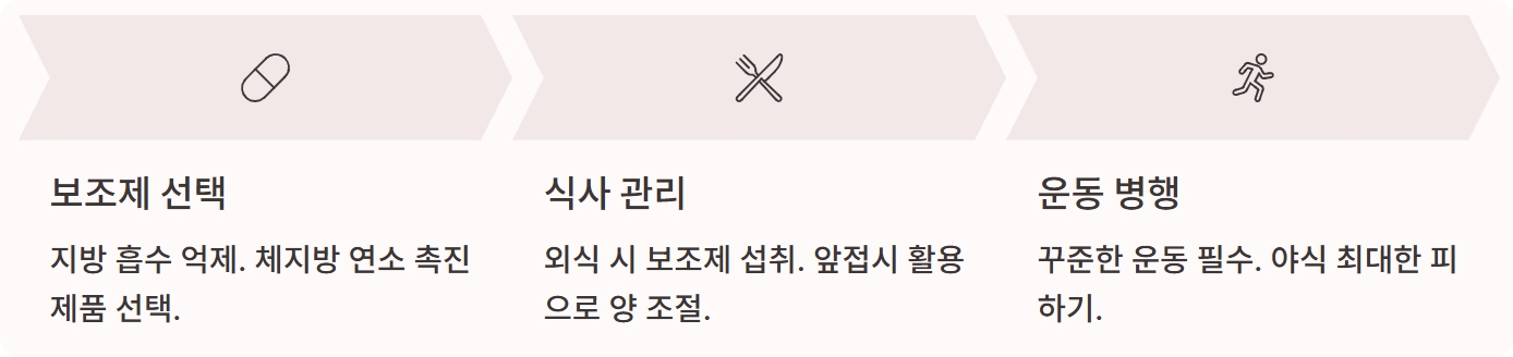 애사비 식초 효능 먹는법