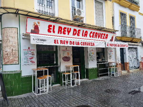 [스페인 여행] 세비야에서 걸으며 먹으며