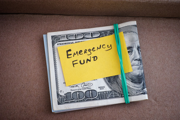 비상금 도대체 얼마가 적당할까