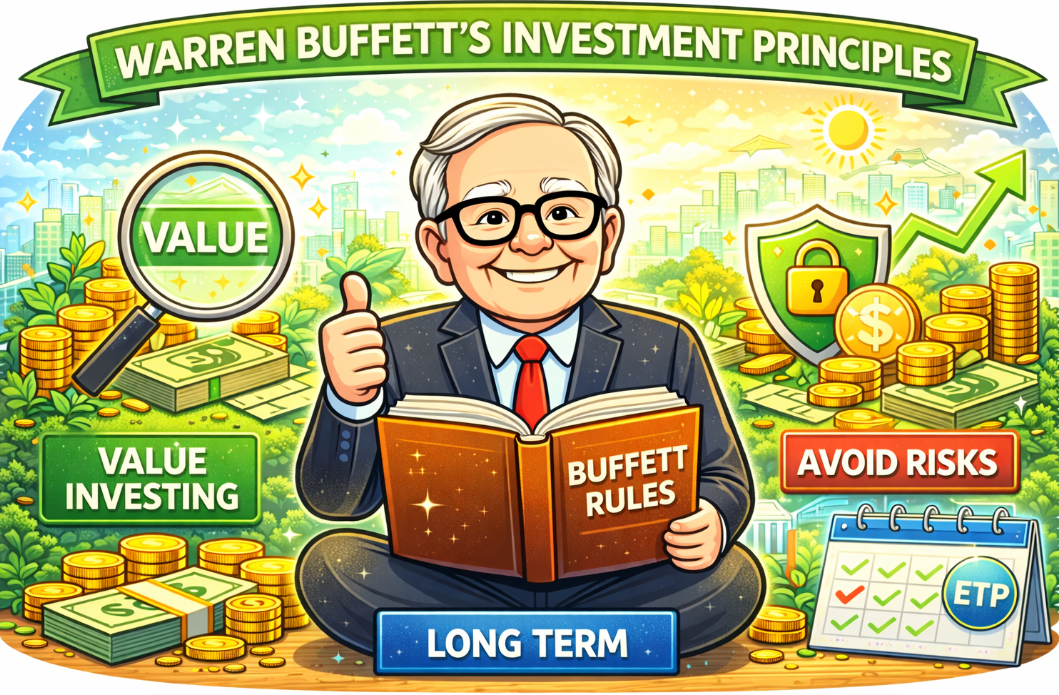 워런 버핏 투자 철학