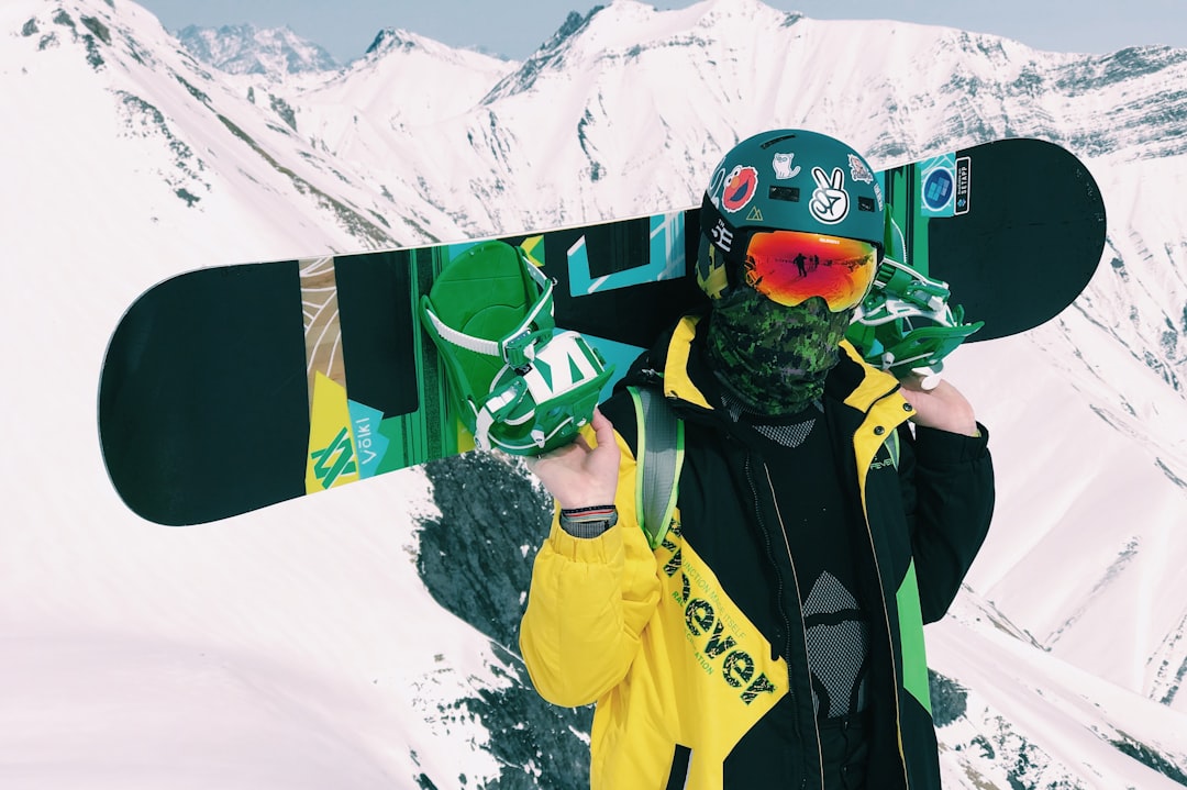 Snowboard