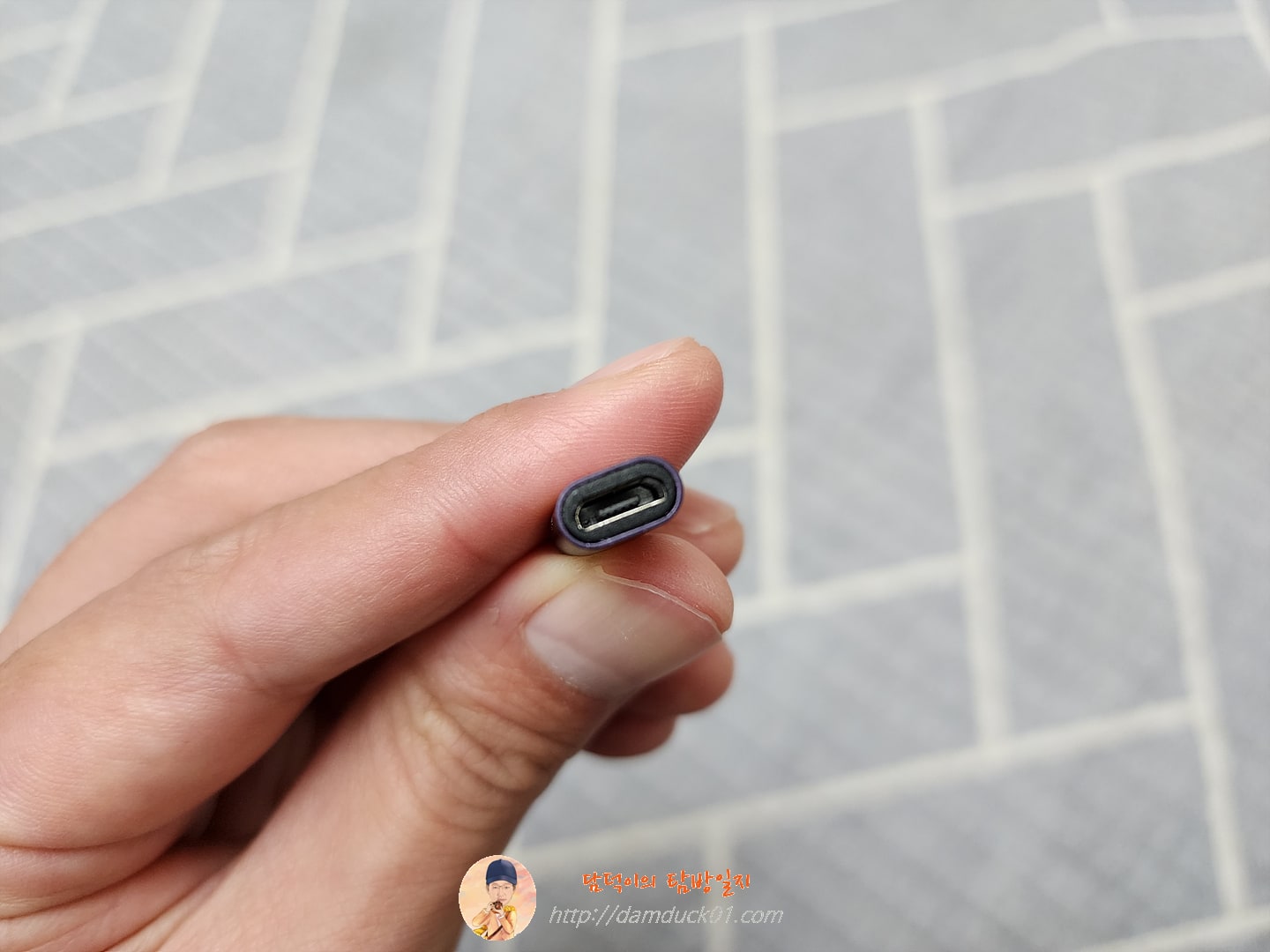 Toocki 3 in 1 어댑터