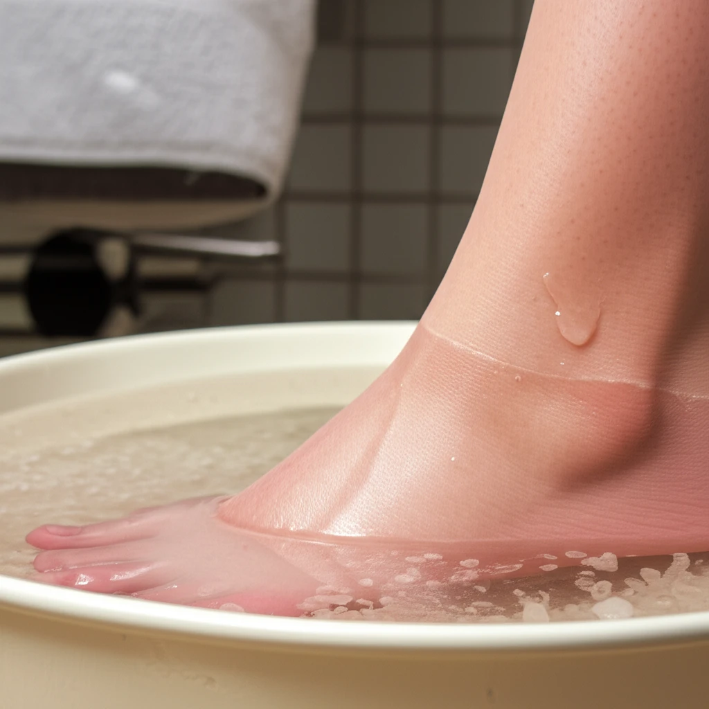 방치하면 큰일! 발톱 통증, 이럴 땐