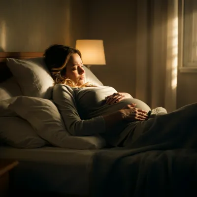 임신 초기에 감정 변화가 심한 이유4