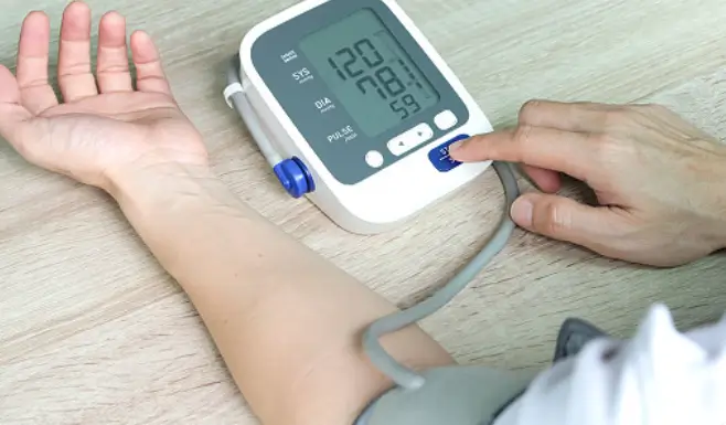 혈압 높을 때 나타나는 7가지 증상