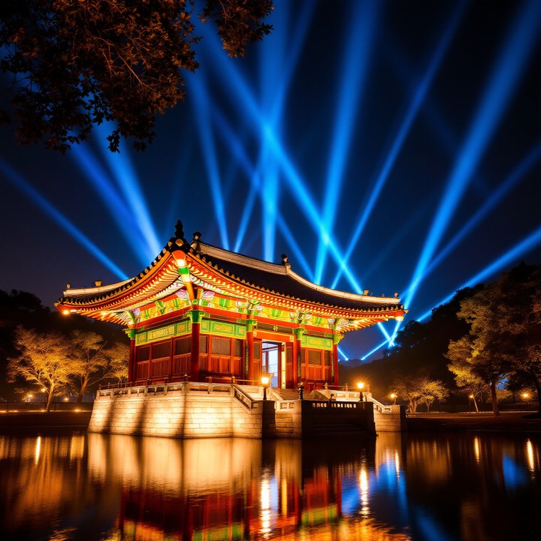 경복궁 야간개장 기간