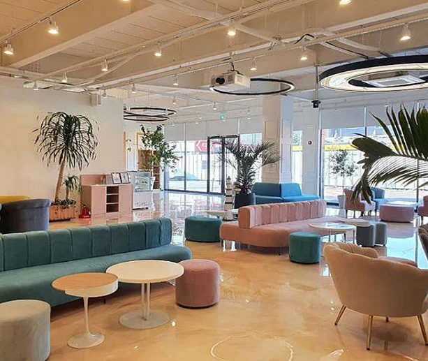 아이스타카페 퀸스로드점