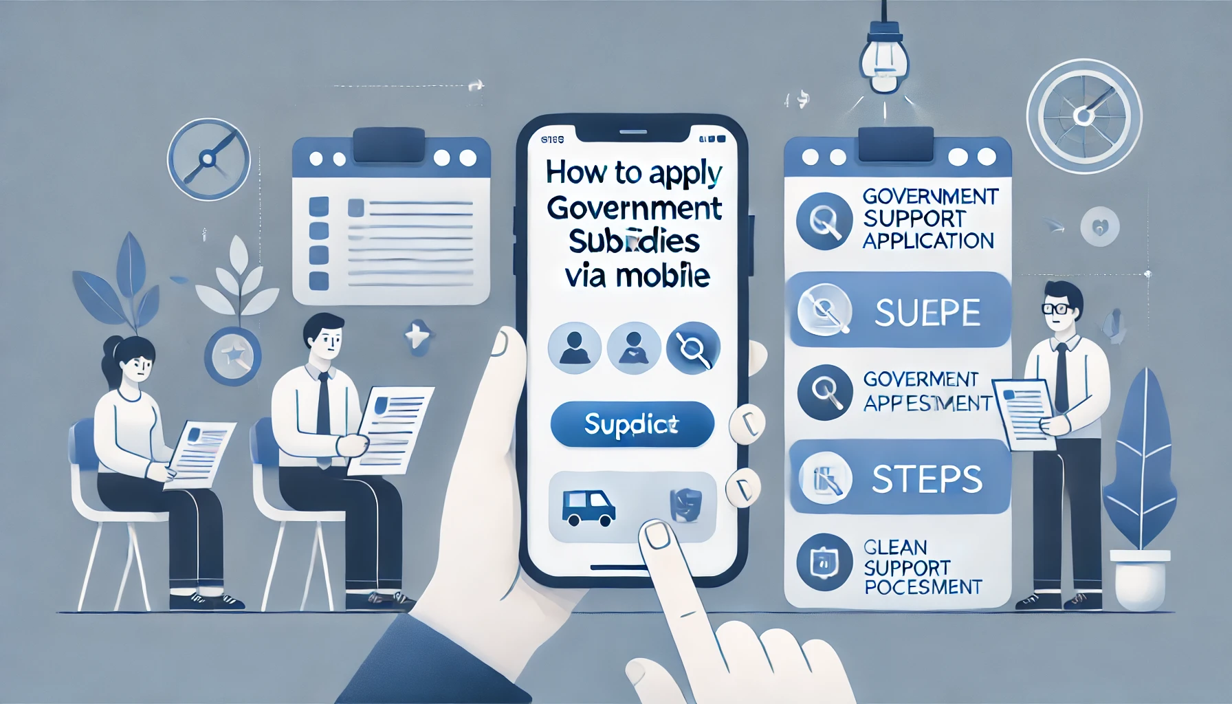 손택스 근로장려금 모바일 신청