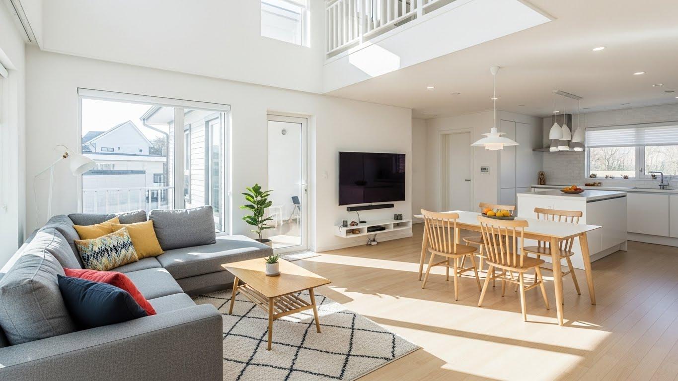 빌라 인테리어25평대