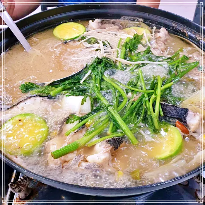 6시 내고향 인천 옹진 신시모도 오션뷰 펜션, 식당, 소라 덮밥, 소라찜 맛집