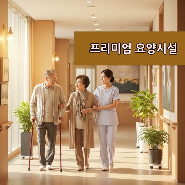 프리미엄요양시설