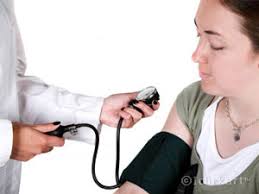 저혈압 증상과 원인