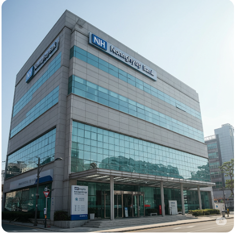 농협은행 비대면 계좌개설 안심차단