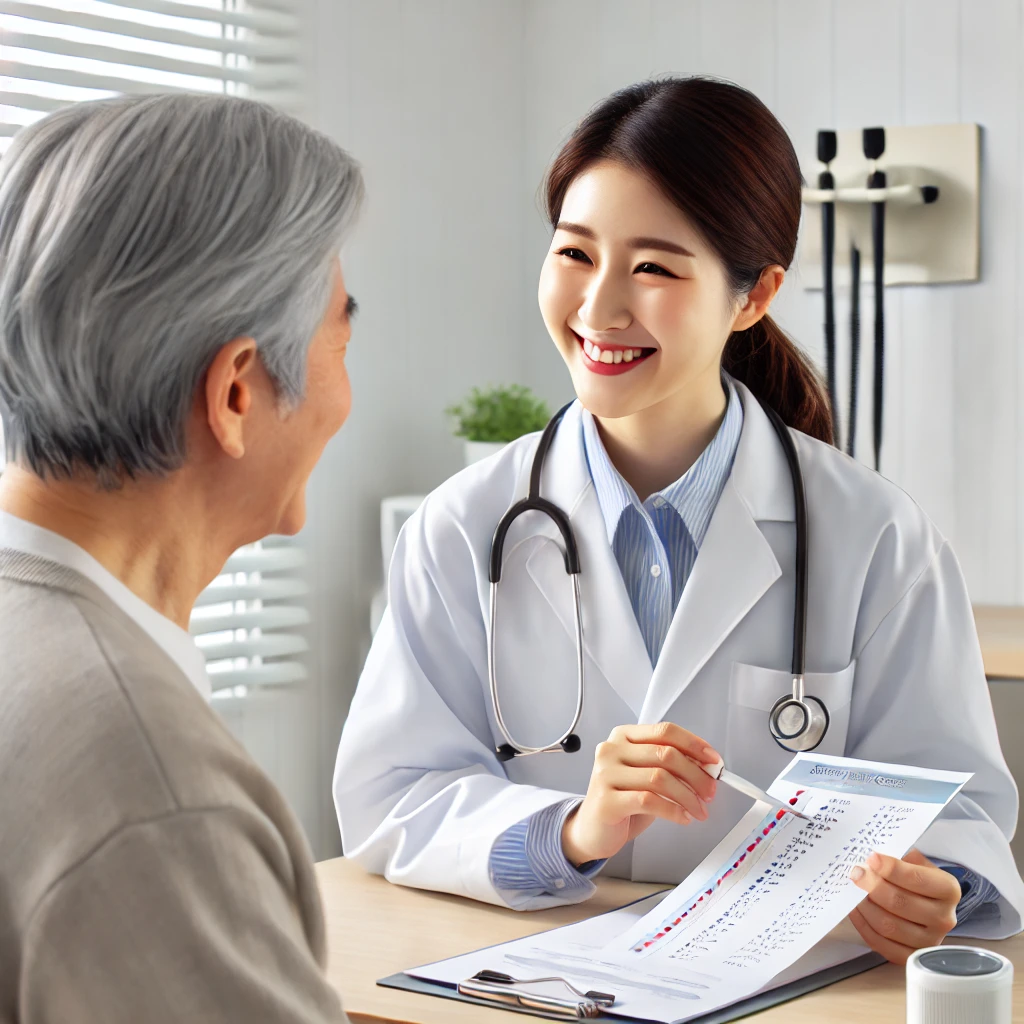 모바일로 건강검진 결과 보는 법