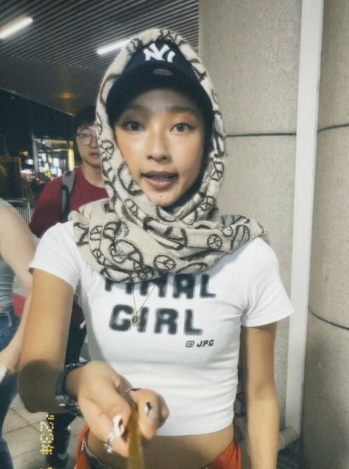 스우파3 쿄카 인스타그램 댄서 나이 남자친구 