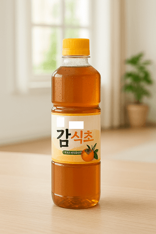 감식초