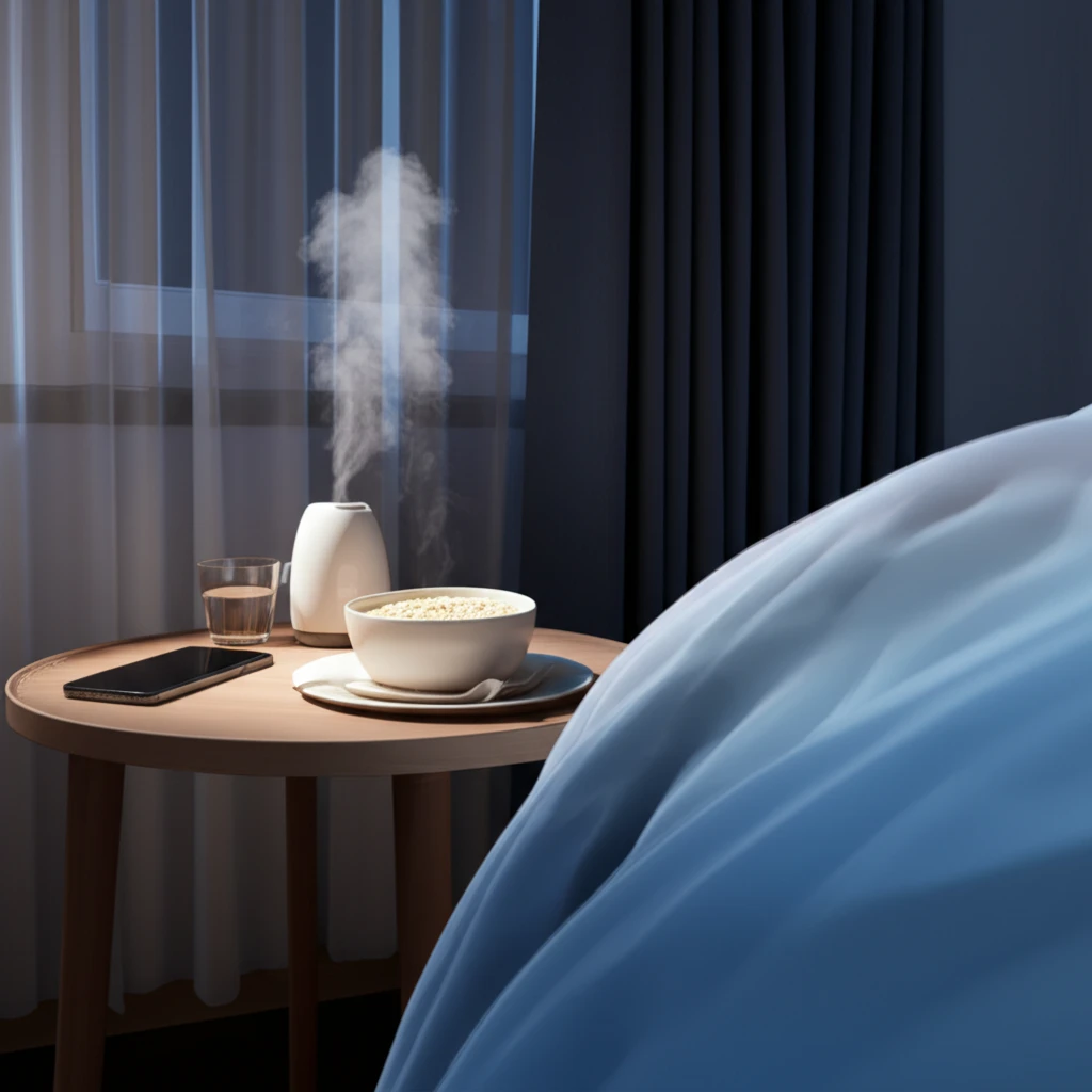 몸살 초기 증상과 하루 만에 털고 일..