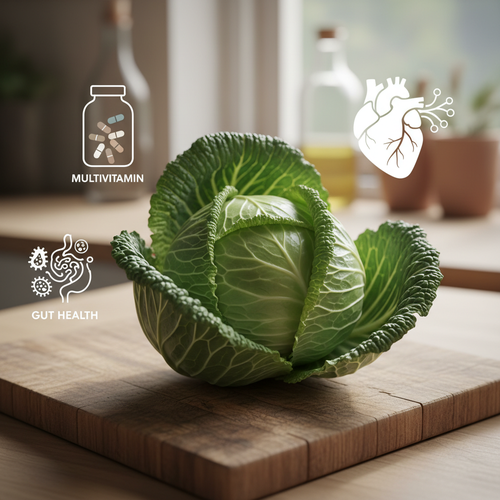 양배추&amp;#44; 단순한 채소가 아니었어요!