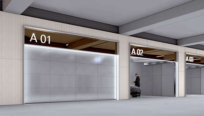 광장동 포제스 한강