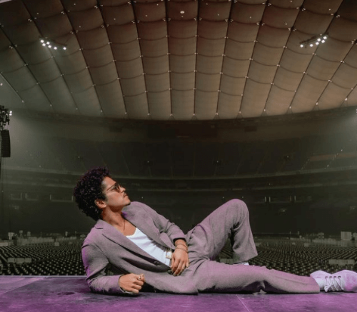 브루노 마스 이스라엘