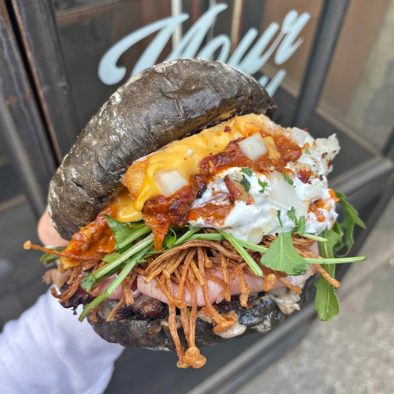 생방송투데이 2809회 빅데이터 랭킹맛집 서울 최고의 수제버거 TOP5 편 양키스 버거앤피자