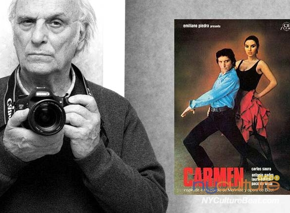 카를로스 사우라 사진