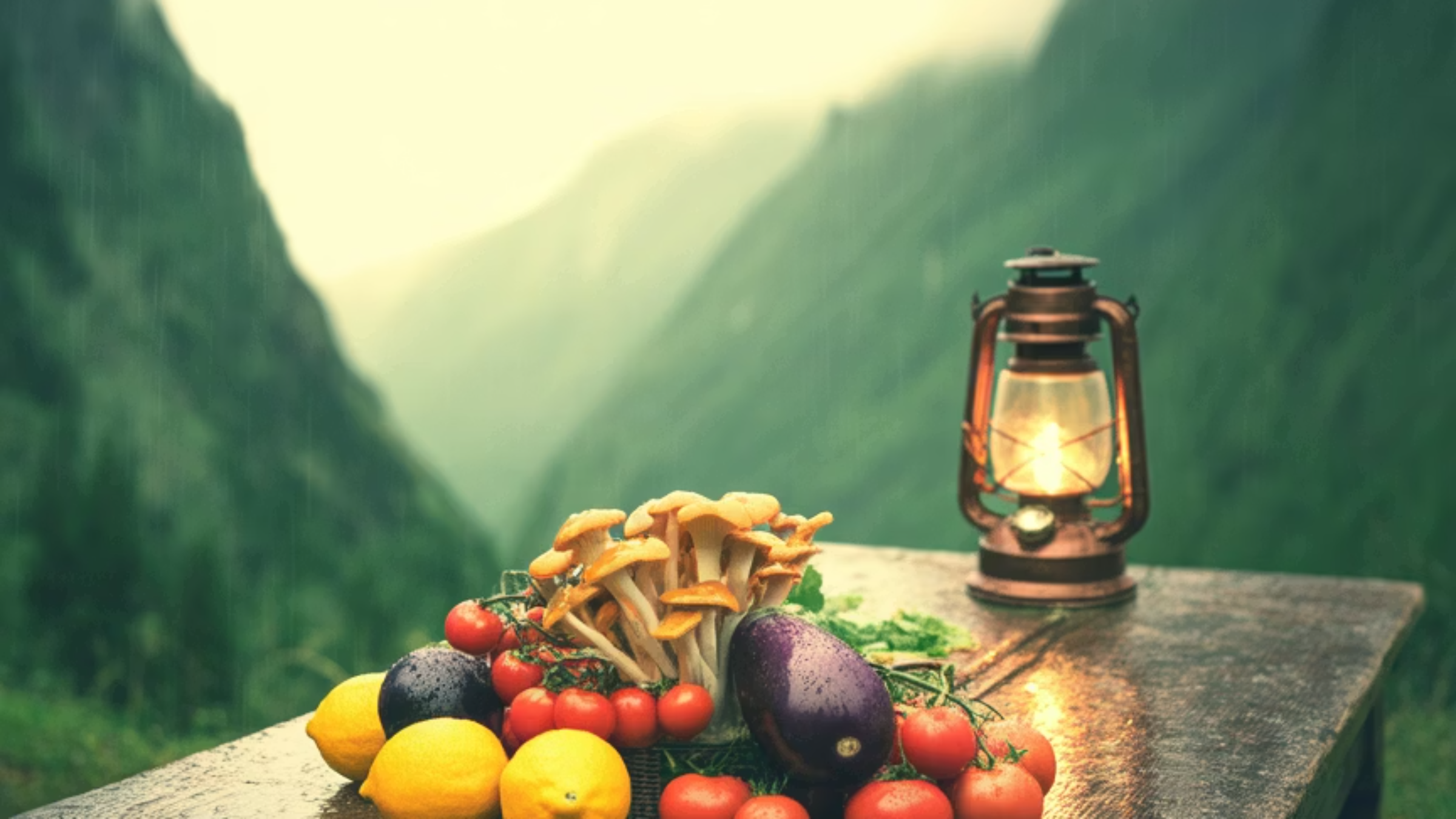 장마철 감기 예방에 필수! 면역력 높이는 음식 10가지