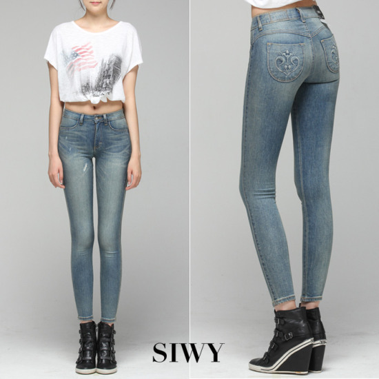 씨위 SIWY Lynette Shot Of Love STV W178CSS